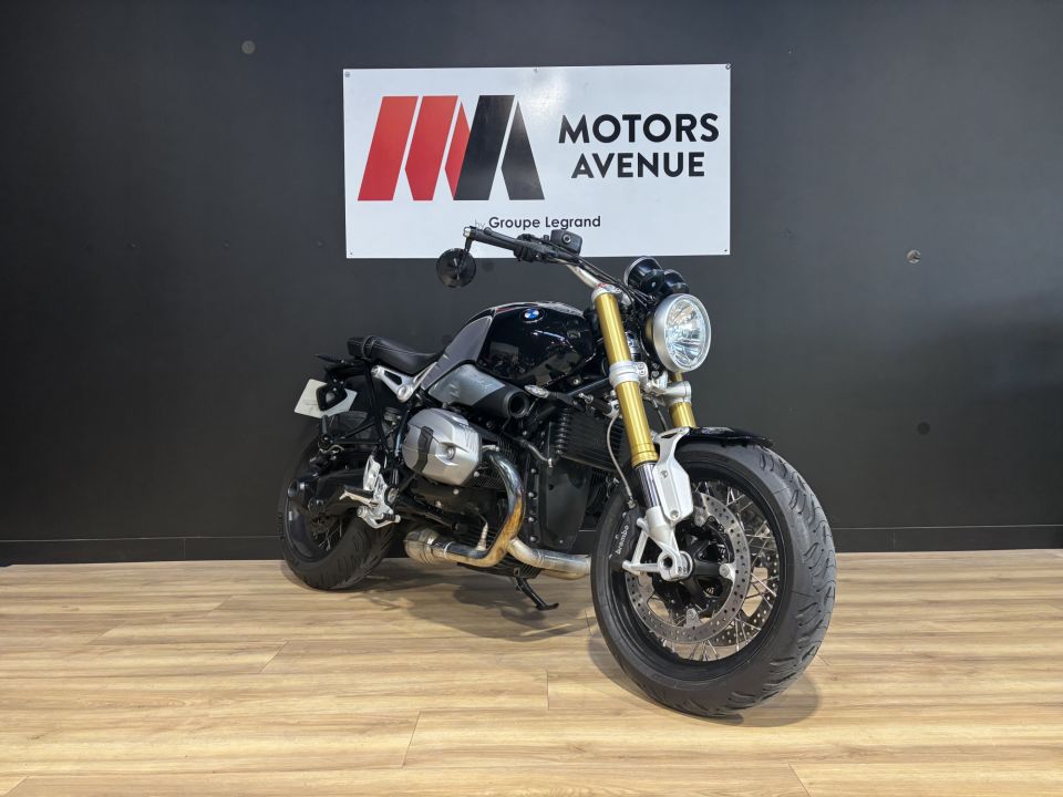 BMW R NineT 4
