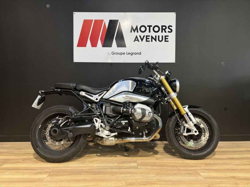 BMW R NineT 4