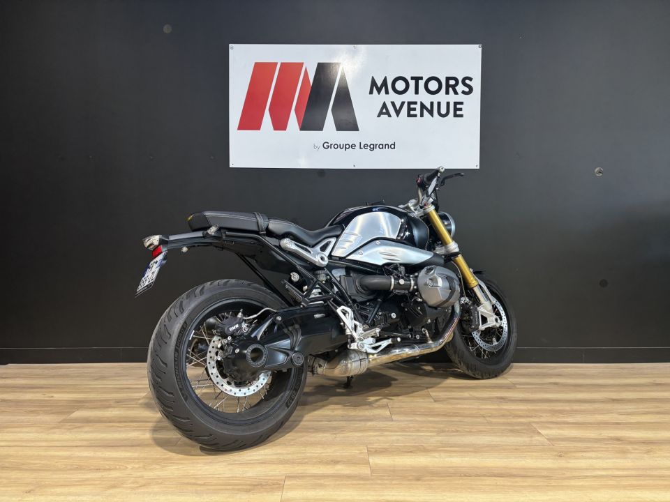 BMW R NineT 4