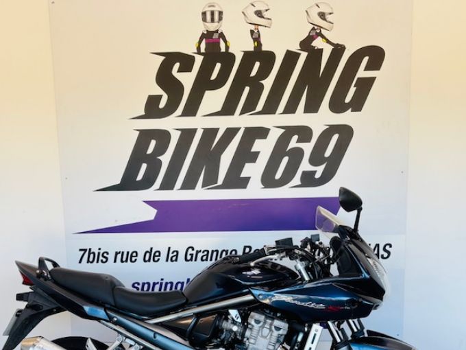 SUZUKI GSF 650 S BANDIT 4