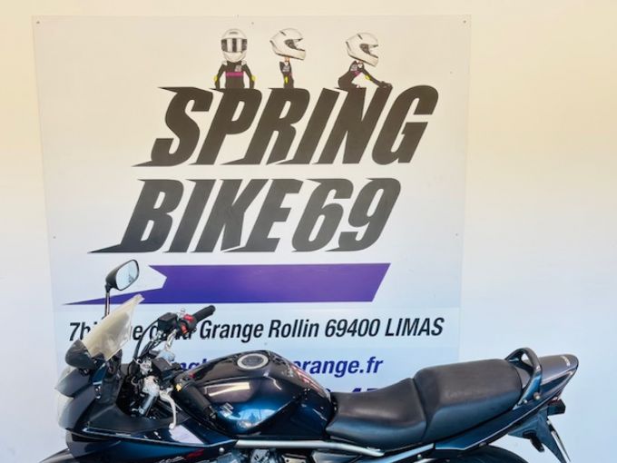 SUZUKI GSF 650 S BANDIT 4