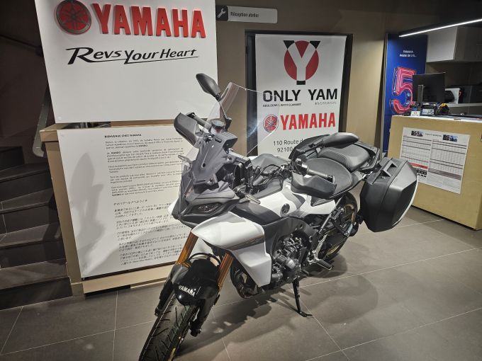 YAMAHA TRACER 9 GT 4