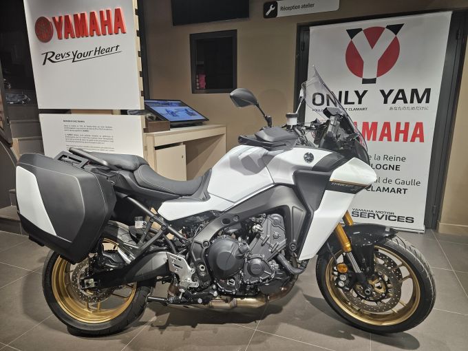 YAMAHA TRACER 9 GT 4