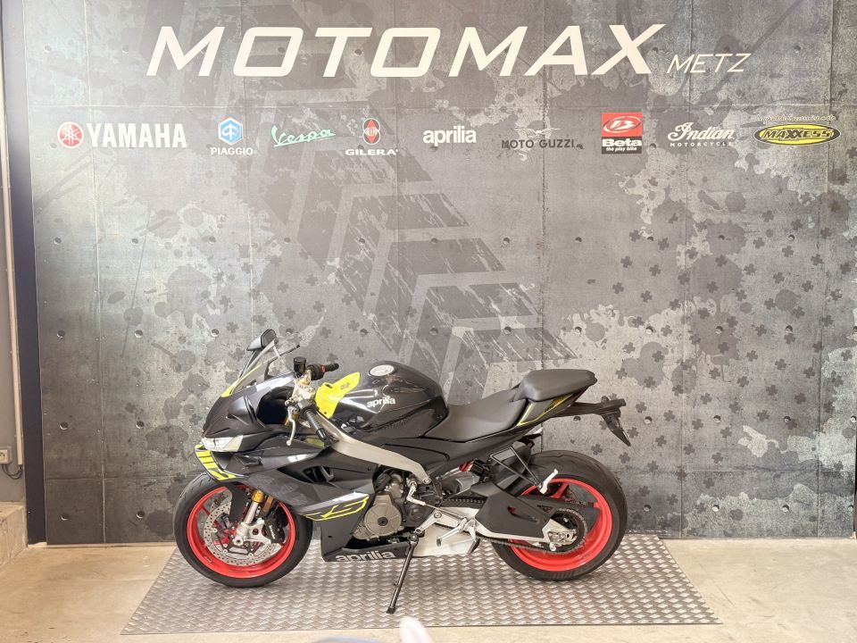 APRILIA RS 660 A2 4