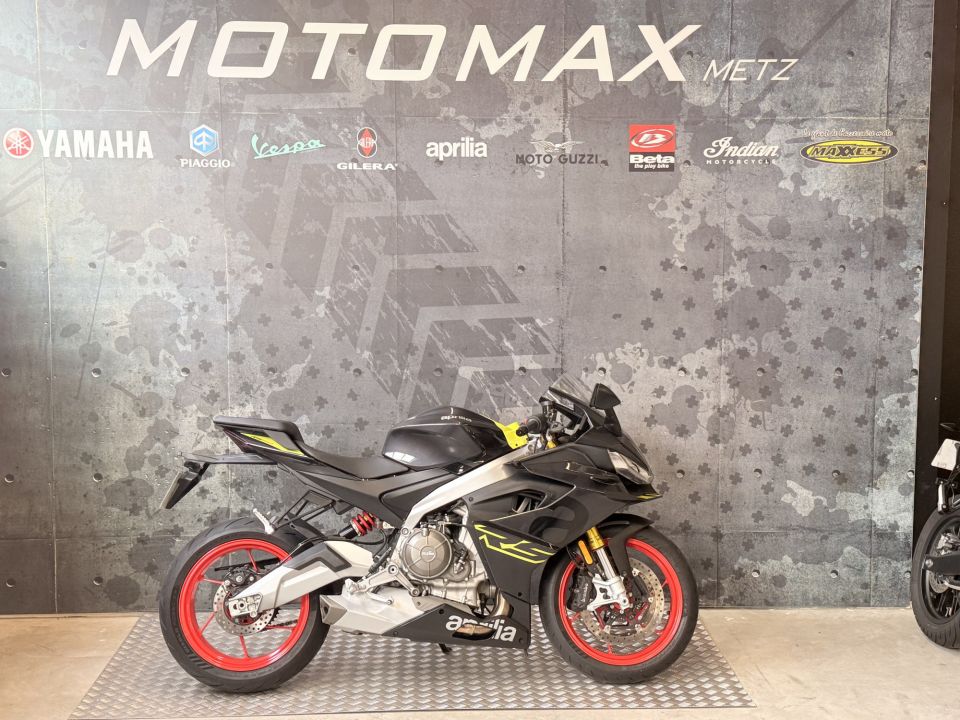 APRILIA RS 660 A2 4