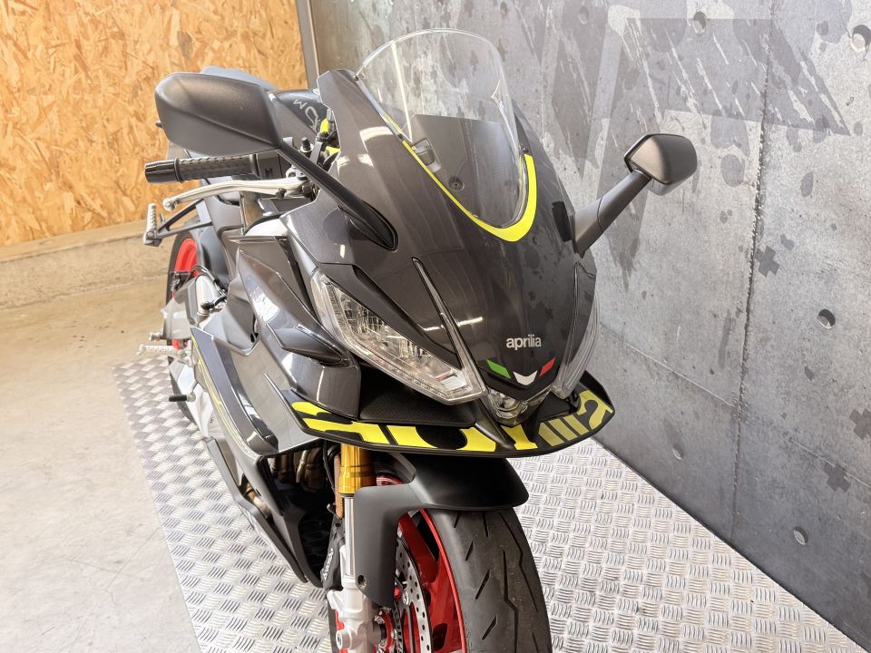 APRILIA RS 660 A2 4
