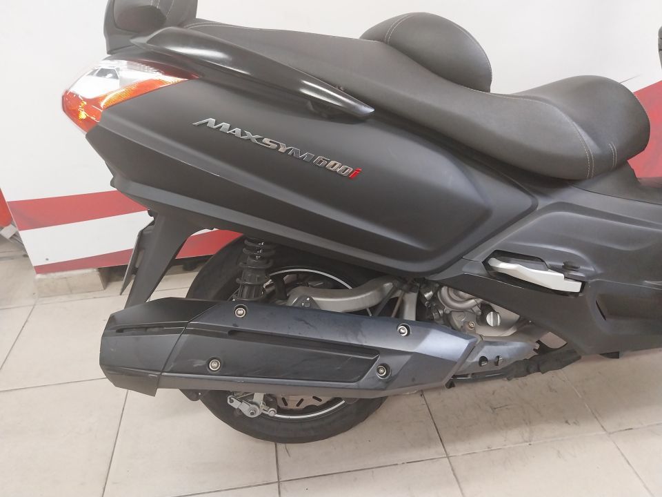 SYM MAXSYM 600 ABS 4