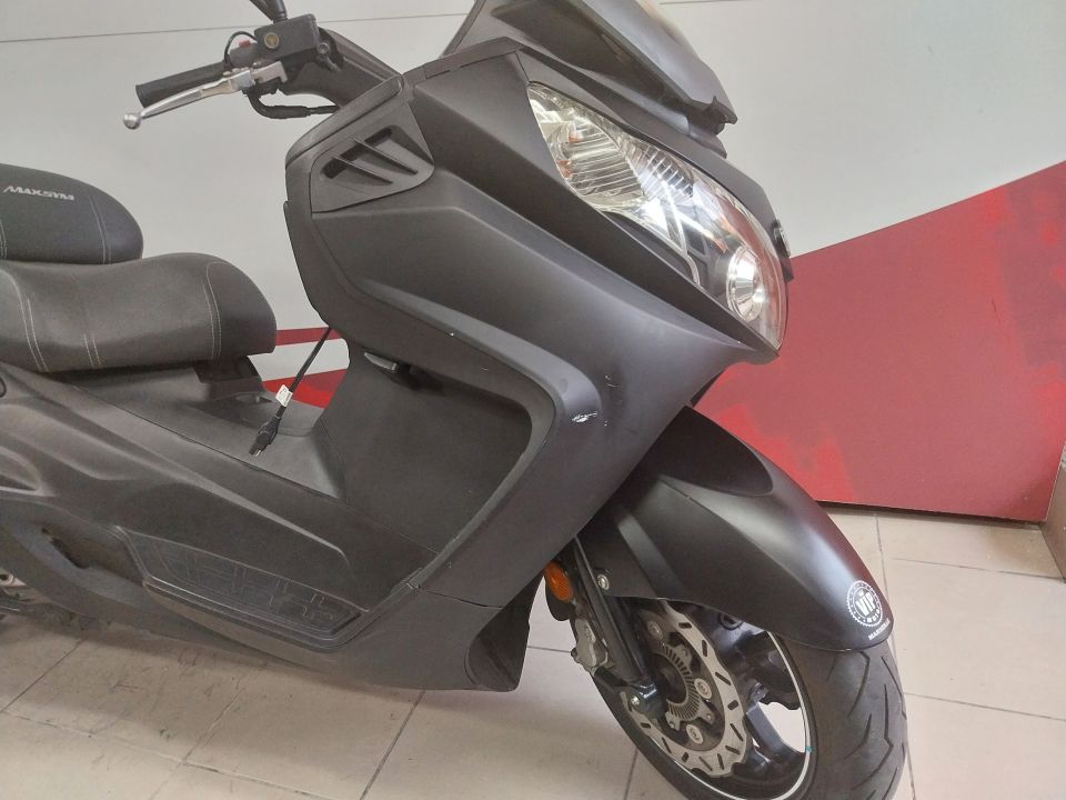 SYM MAXSYM 600 ABS 4