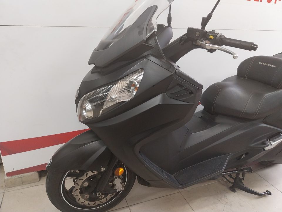SYM MAXSYM 600 ABS 4
