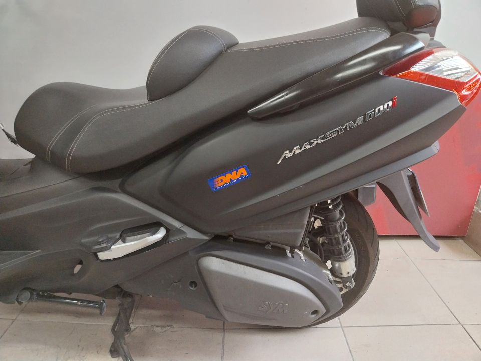 SYM MAXSYM 600 ABS 4