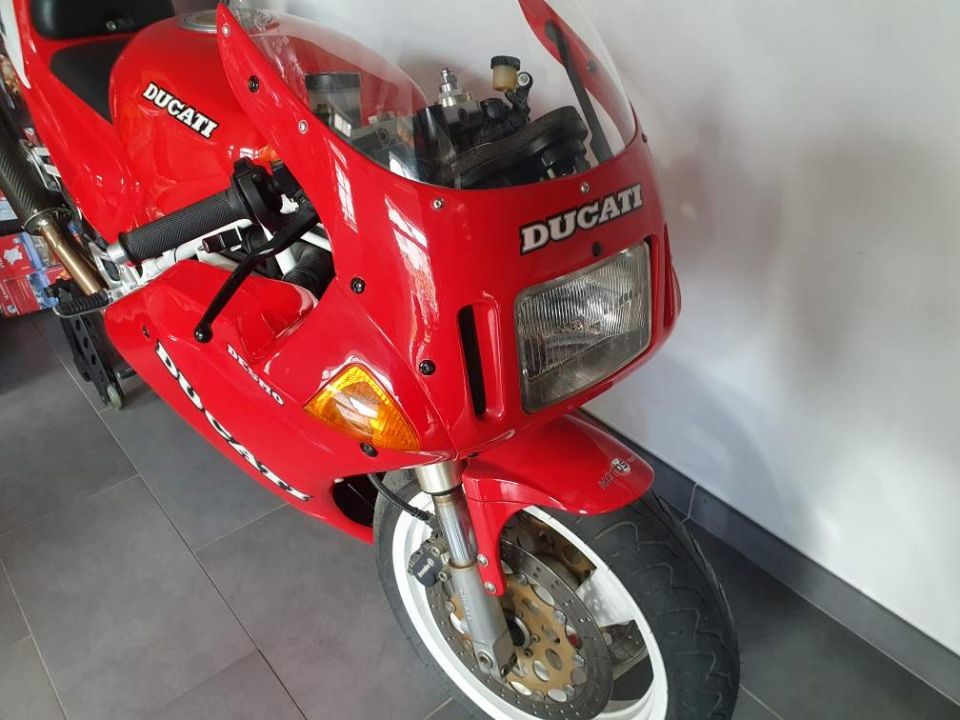 DUCATI SUPERBIKE 851 4