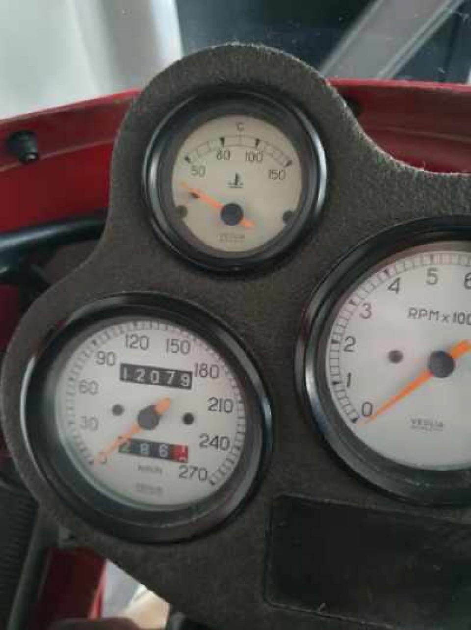 DUCATI SUPERBIKE 851 4