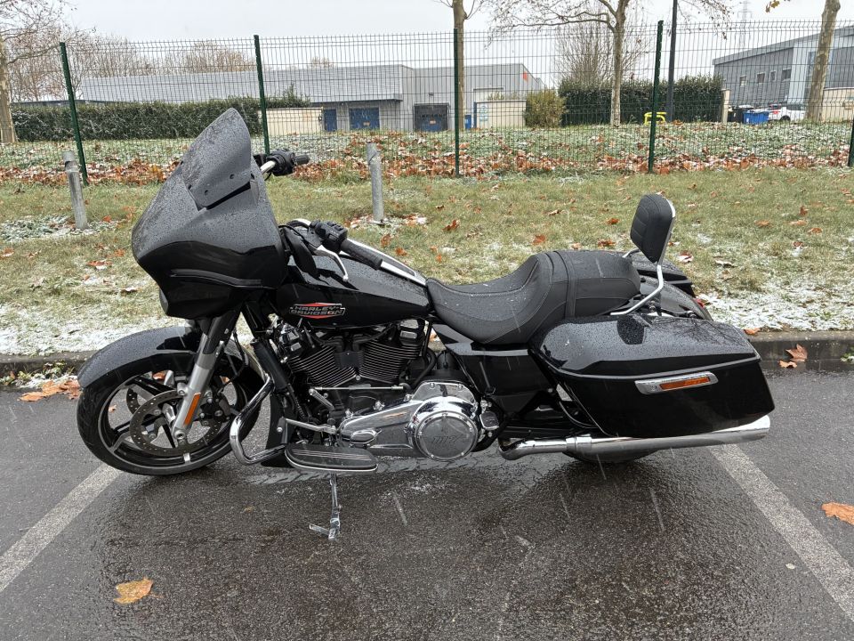 HARLEY-DAVIDSON TOURING STREET GLIDE 1923 4