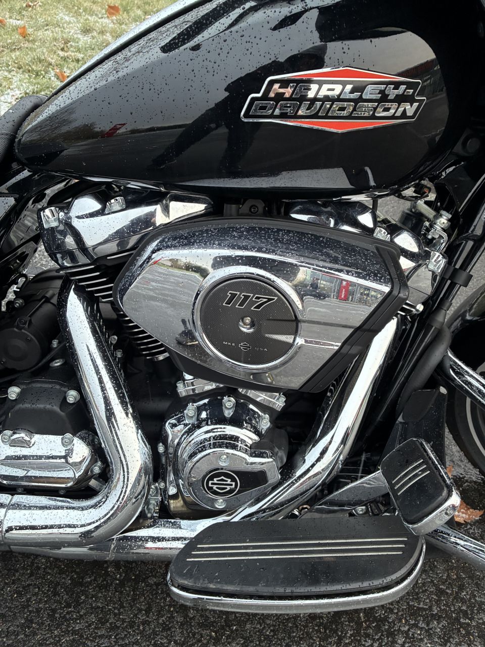 HARLEY-DAVIDSON TOURING STREET GLIDE 1923 4
