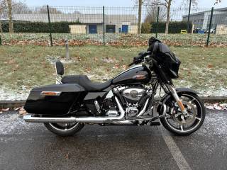 HARLEY-DAVIDSON TOURING STREET GLIDE 1923 - 2025