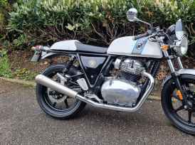ROYAL ENFIELD CONTINENTAL GT 650 - 2020