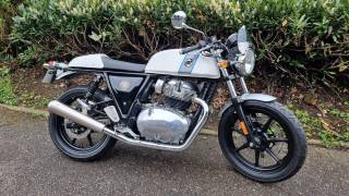 ROYAL ENFIELD CONTINENTAL GT 650 - 2020