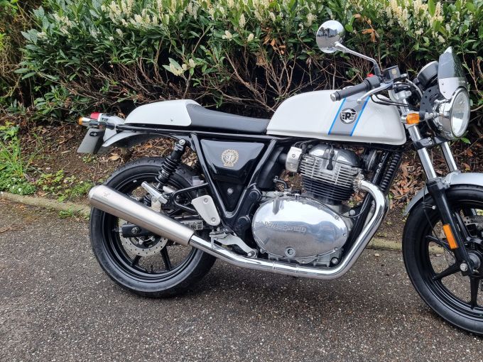 ROYAL ENFIELD CONTINENTAL GT 650 4