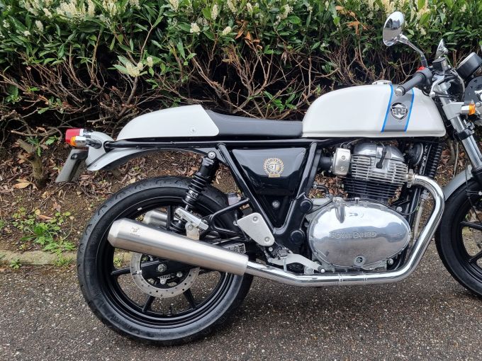 ROYAL ENFIELD CONTINENTAL GT 650 4