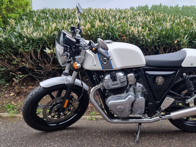 ROYAL ENFIELD CONTINENTAL GT 650 4