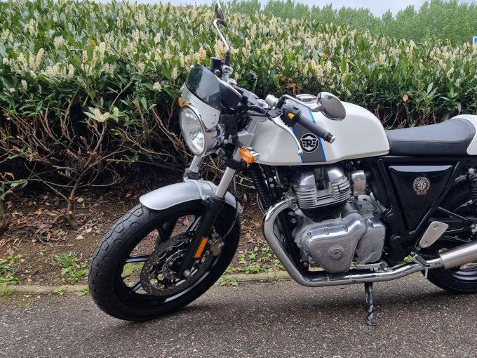 ROYAL ENFIELD CONTINENTAL GT 650 4