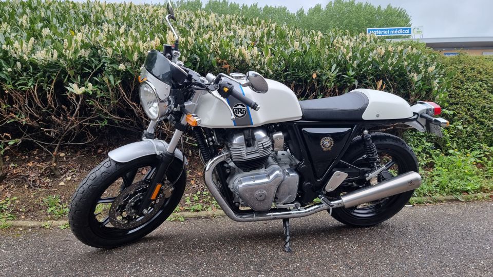 ROYAL ENFIELD CONTINENTAL GT 650 4