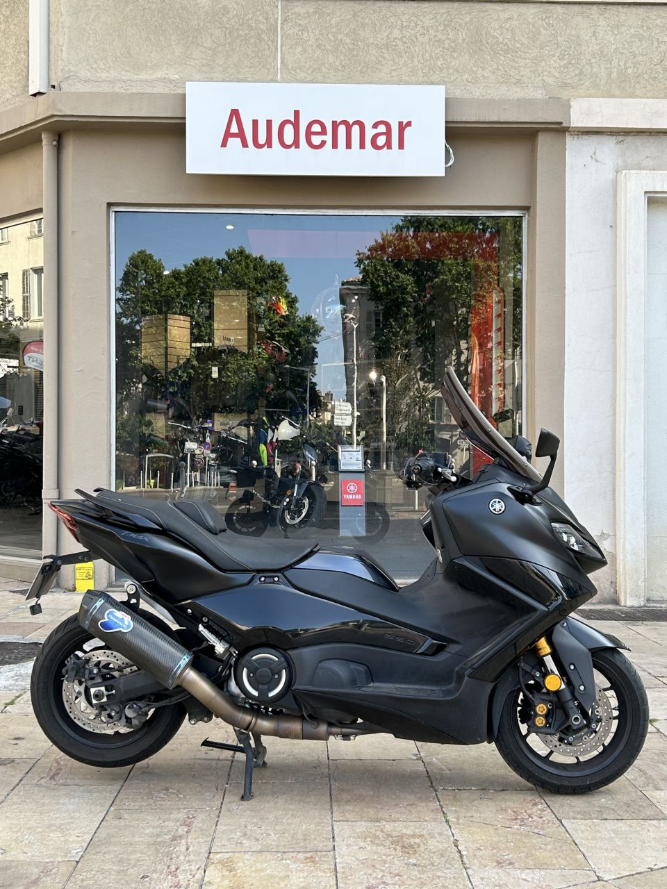 YAMAHA XP T-MAX 560 TECH MAX 4