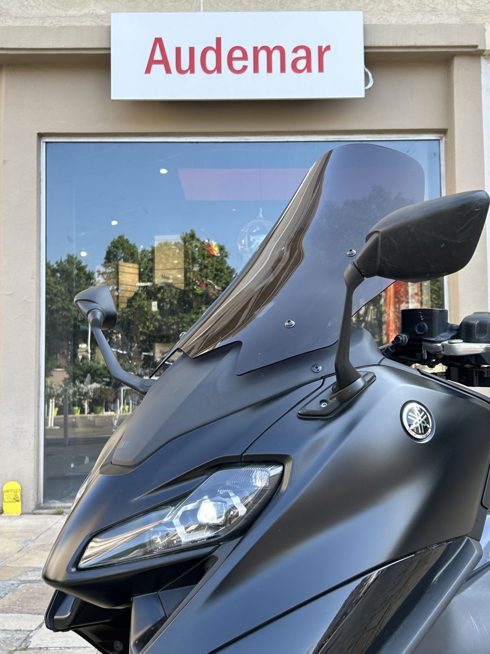 YAMAHA XP T-MAX 560 TECH MAX 4