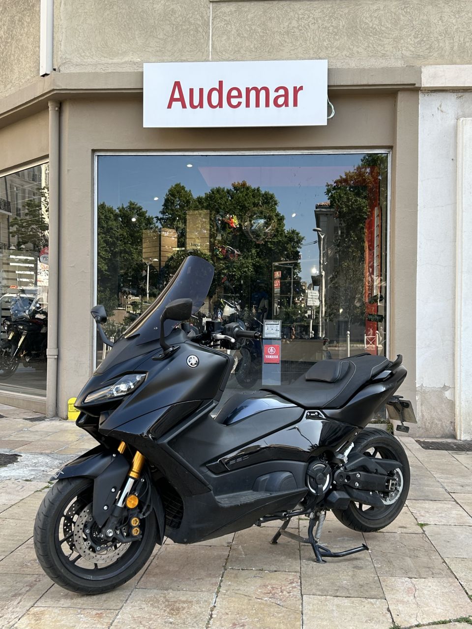 YAMAHA XP T-MAX 560 TECH MAX 4