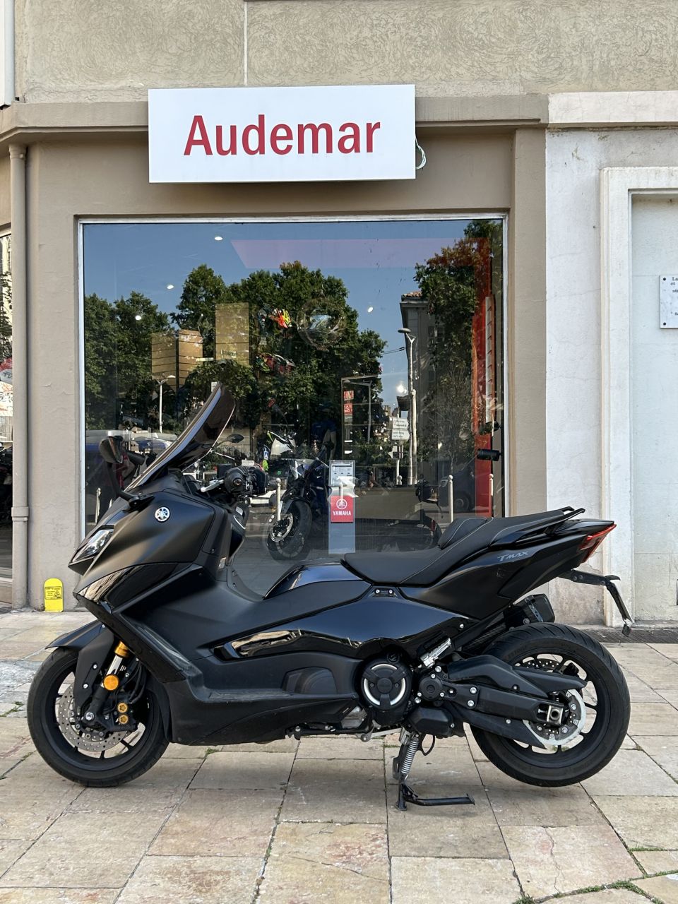 YAMAHA XP T-MAX 560 TECH MAX 4