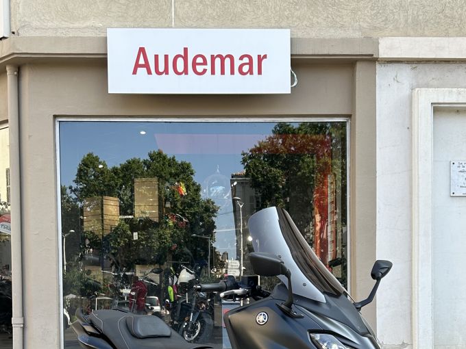YAMAHA XP T-MAX 560 TECH MAX 4