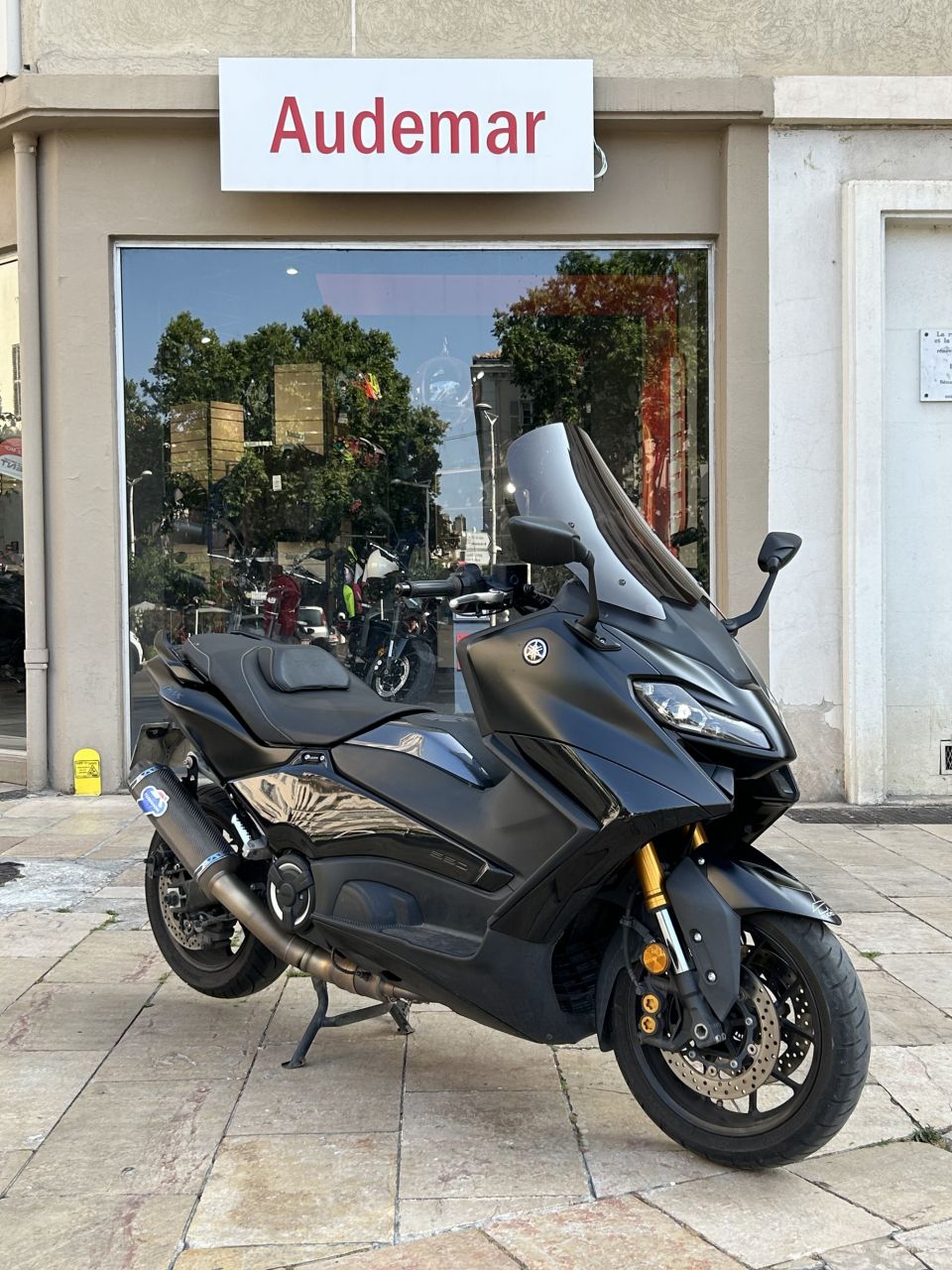 YAMAHA XP T-MAX 560 TECH MAX 4