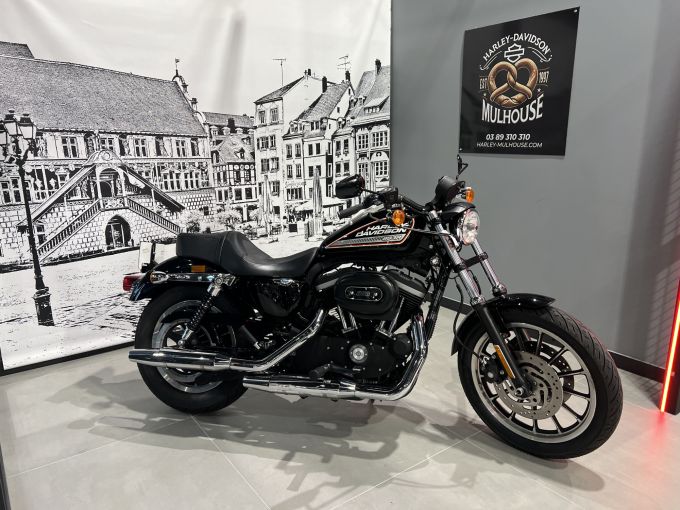 HARLEY-DAVIDSON SPORTSTER 883 R 4