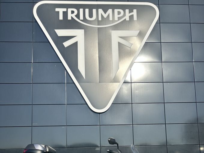 TRIUMPH TIGER SPORT 660 4
