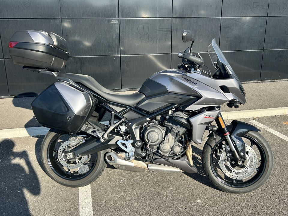 TRIUMPH TIGER SPORT 660 4