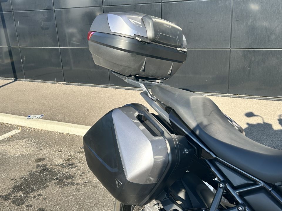 TRIUMPH TIGER SPORT 660 4