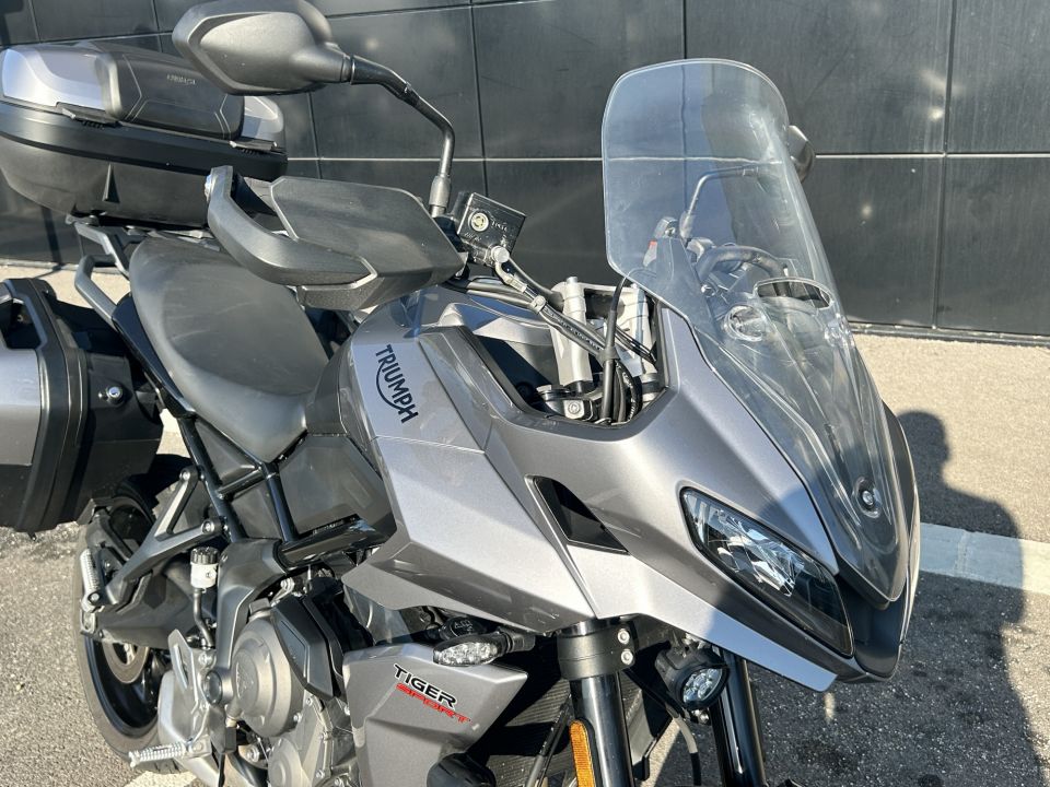 TRIUMPH TIGER SPORT 660 4