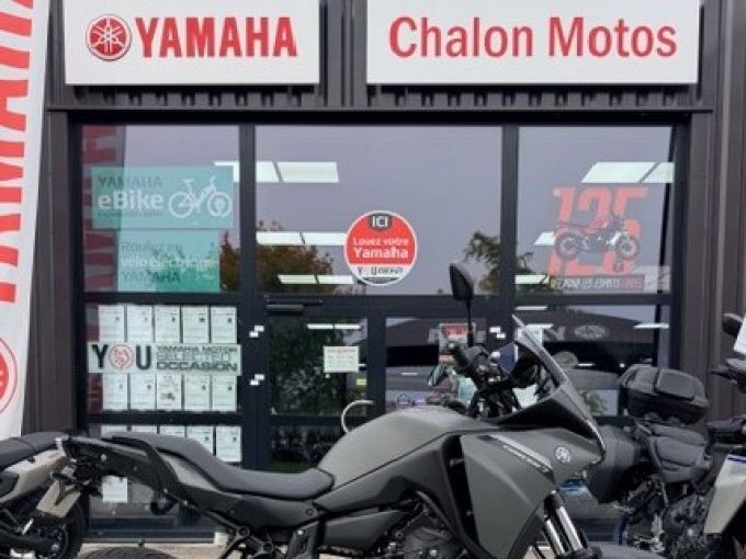 YAMAHA TRACER 7 4