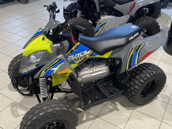 POLARIS OUTLAW 110 4