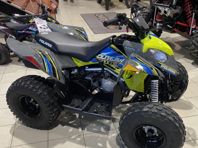 POLARIS OUTLAW 110 4