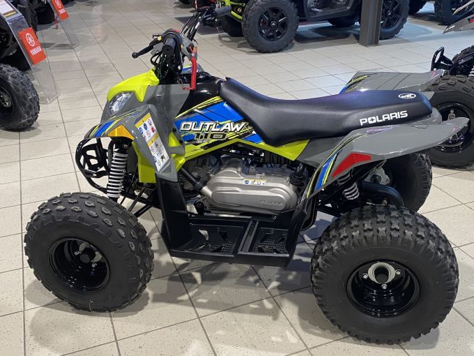 POLARIS OUTLAW 110 4
