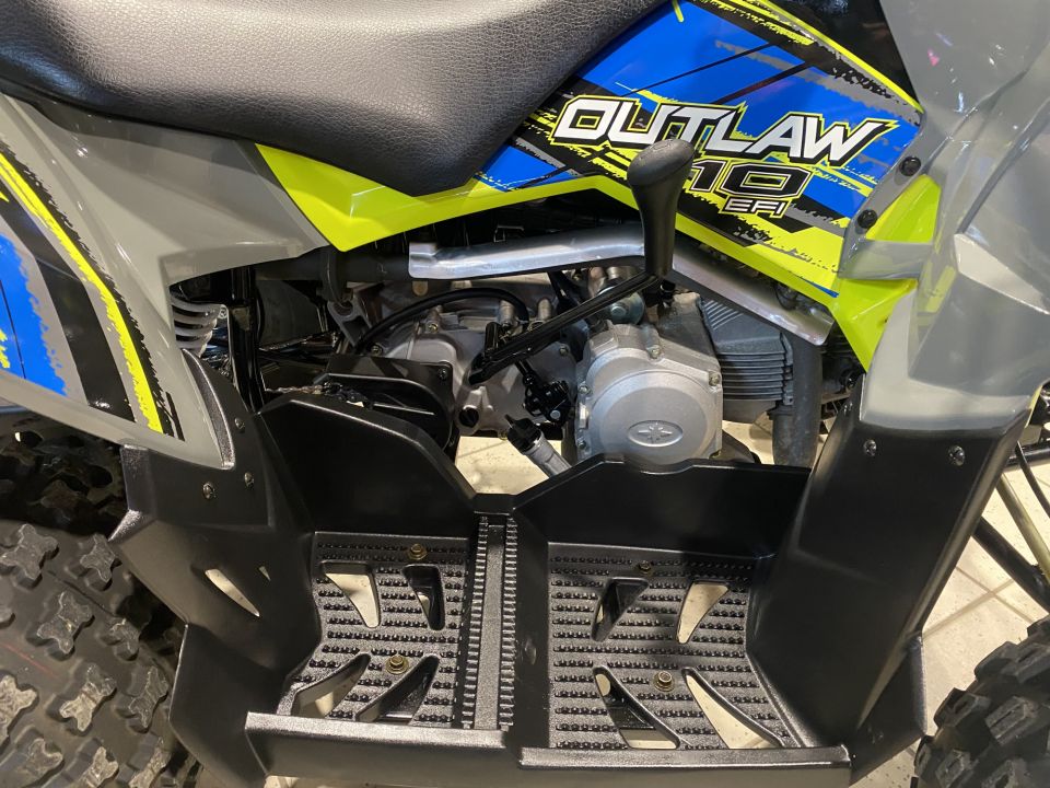 POLARIS OUTLAW 110 4