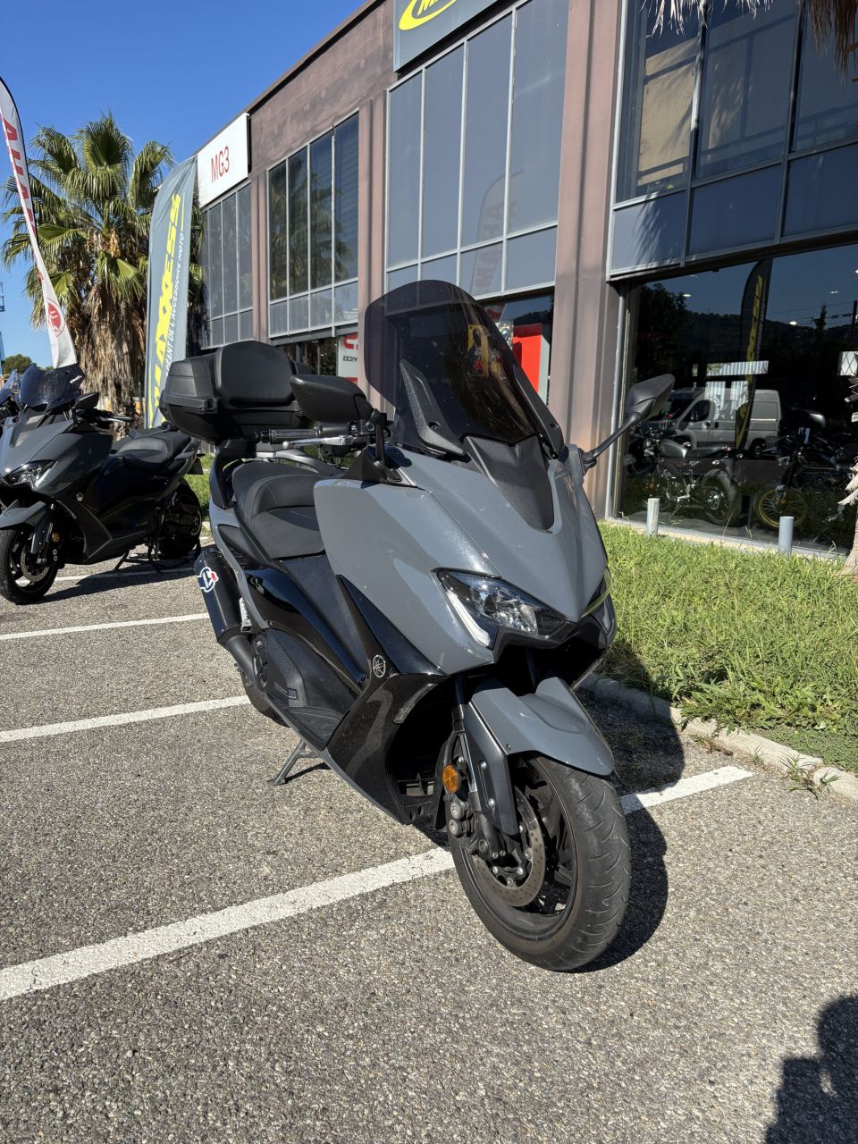YAMAHA XP T-MAX 560 TECH MAX 4