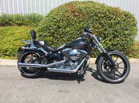 HARLEY-DAVIDSON SOFTAIL BREAKOUT 1690 - 2016