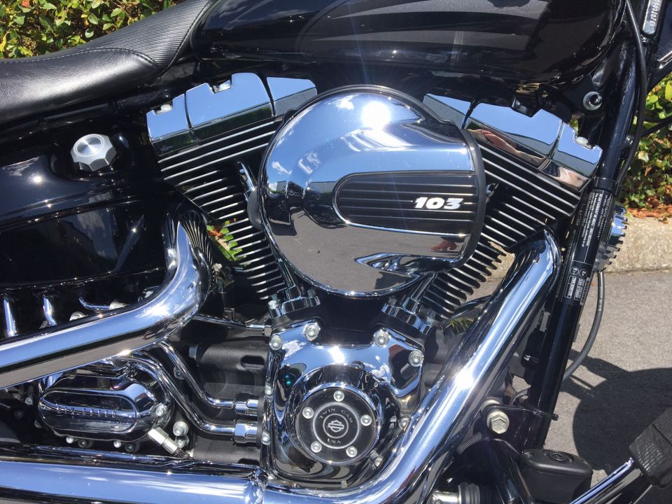 HARLEY-DAVIDSON SOFTAIL BREAKOUT 1690 4