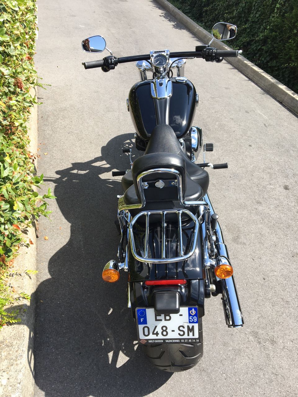 HARLEY-DAVIDSON SOFTAIL BREAKOUT 1690 4