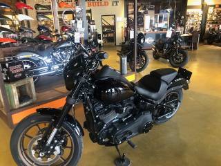 HARLEY-DAVIDSON SOFTAIL LOW RIDER 1868 S - 2021