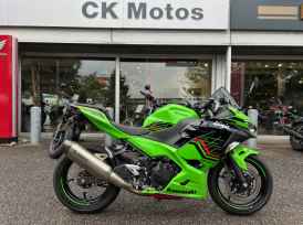 KAWASAKI NINJA 400 KRT - 2024