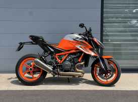 KTM 1290 SUPER DUKE R EVO - 2022