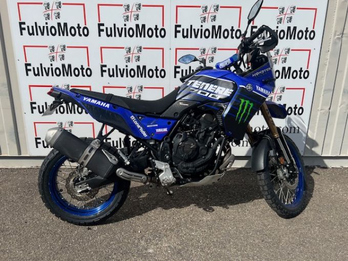 YAMAHA XTZ TENERE 700 4
